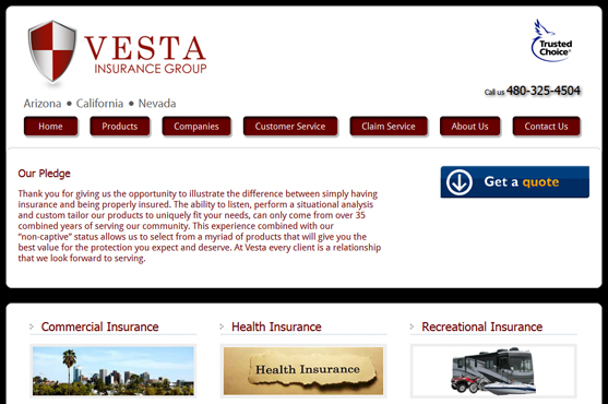 My Vesta Group